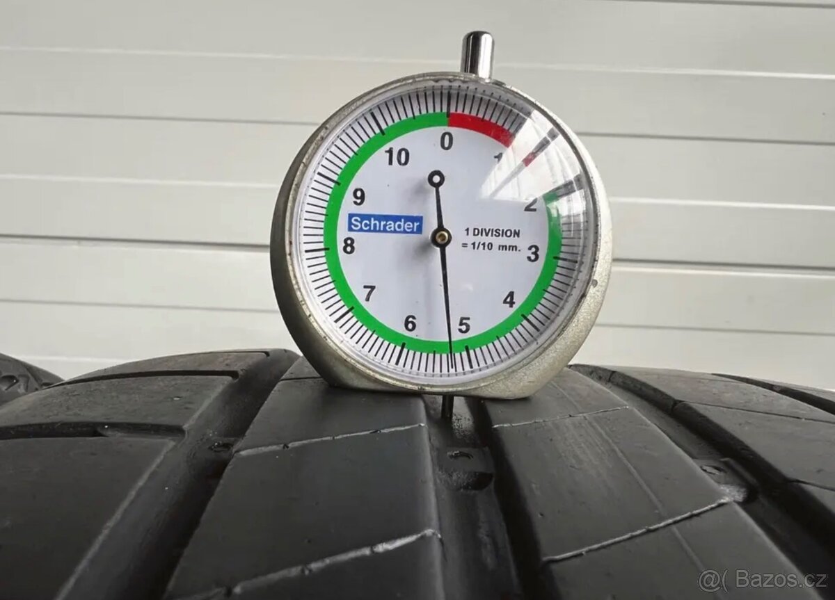 Letní sada č.0288 - Bridgestone - 225 40 19 - 3