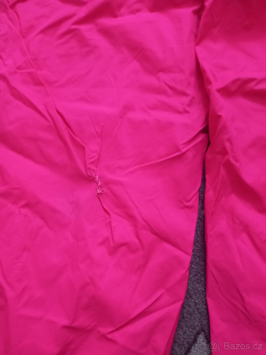 Šusťákové kalhoty Lewro vel. 140/146 - 3