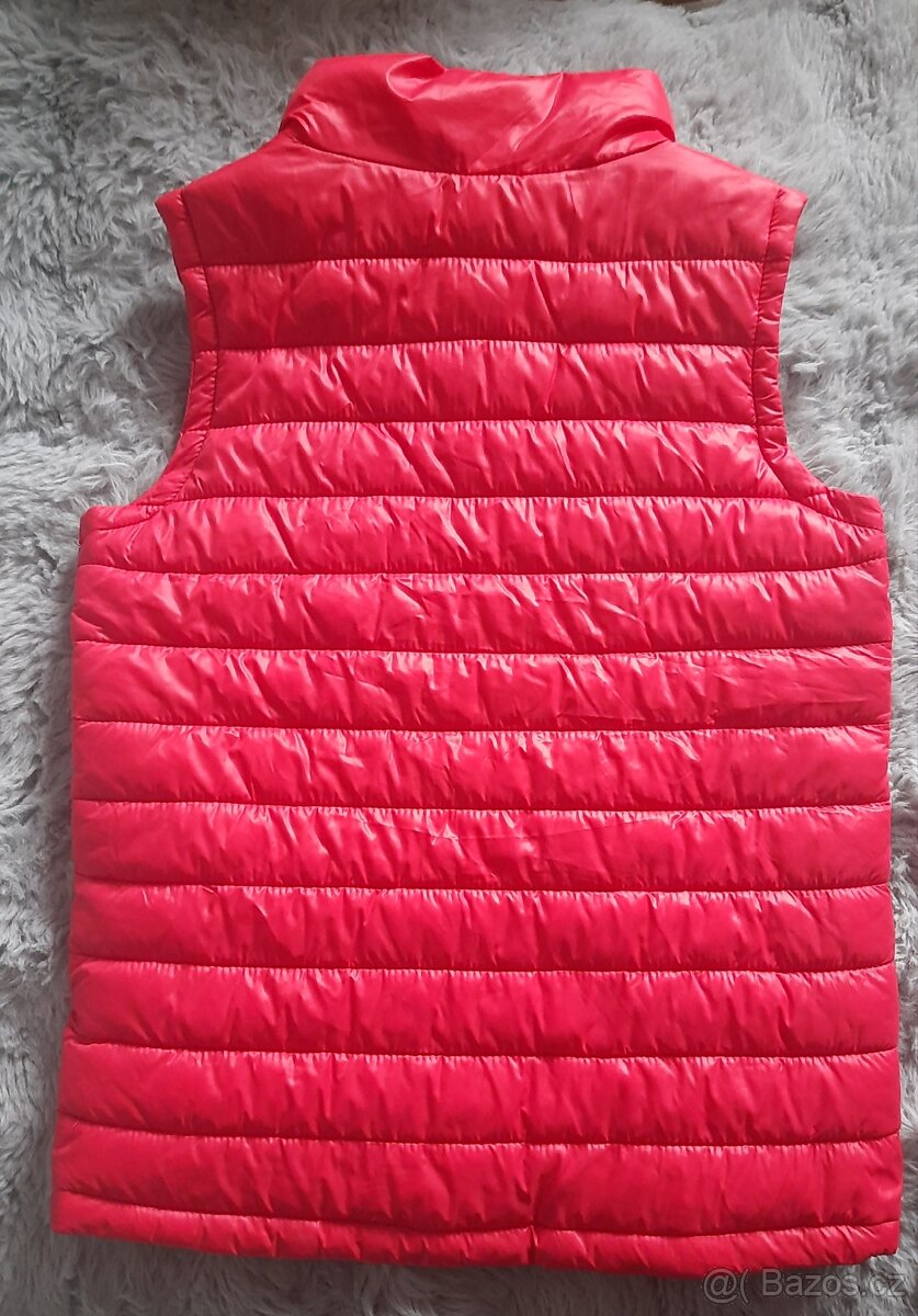 Prošívaná vesta Reserved, vel. 128 - 3