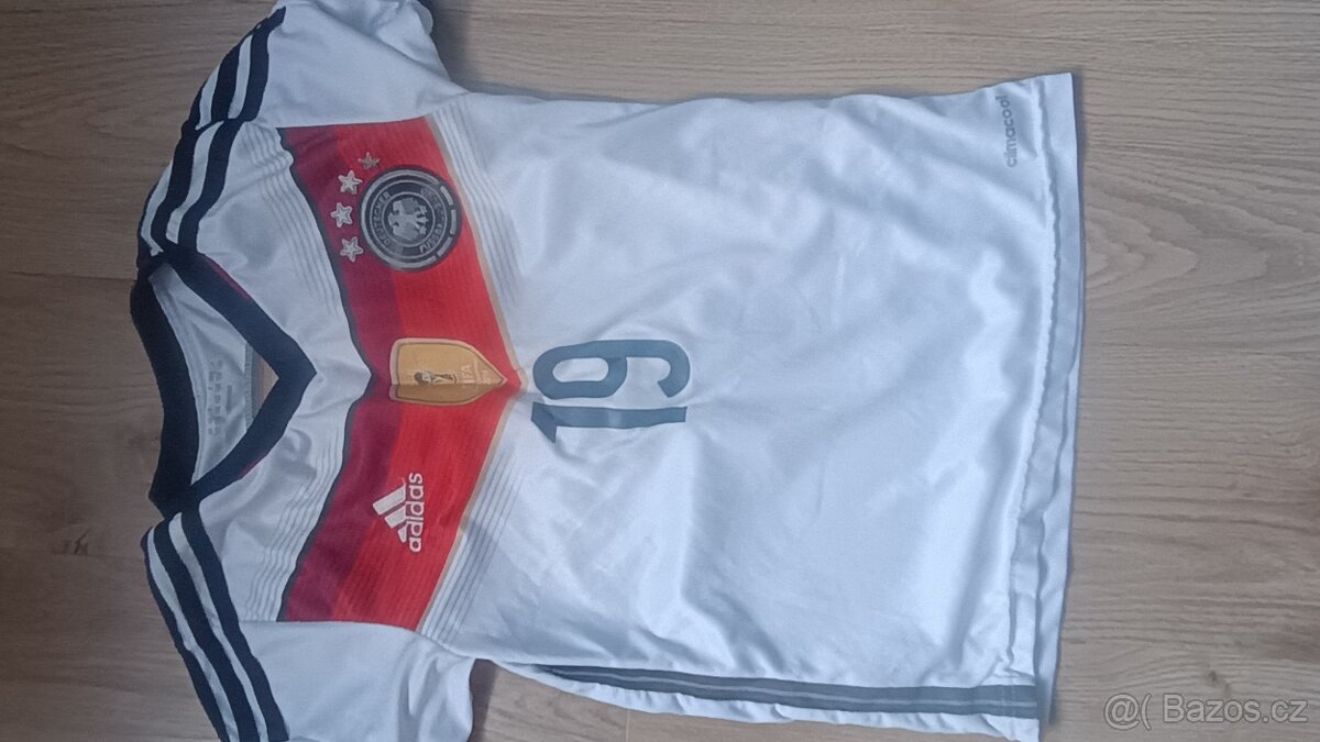 Fotbalové dresy 9 ks - 3