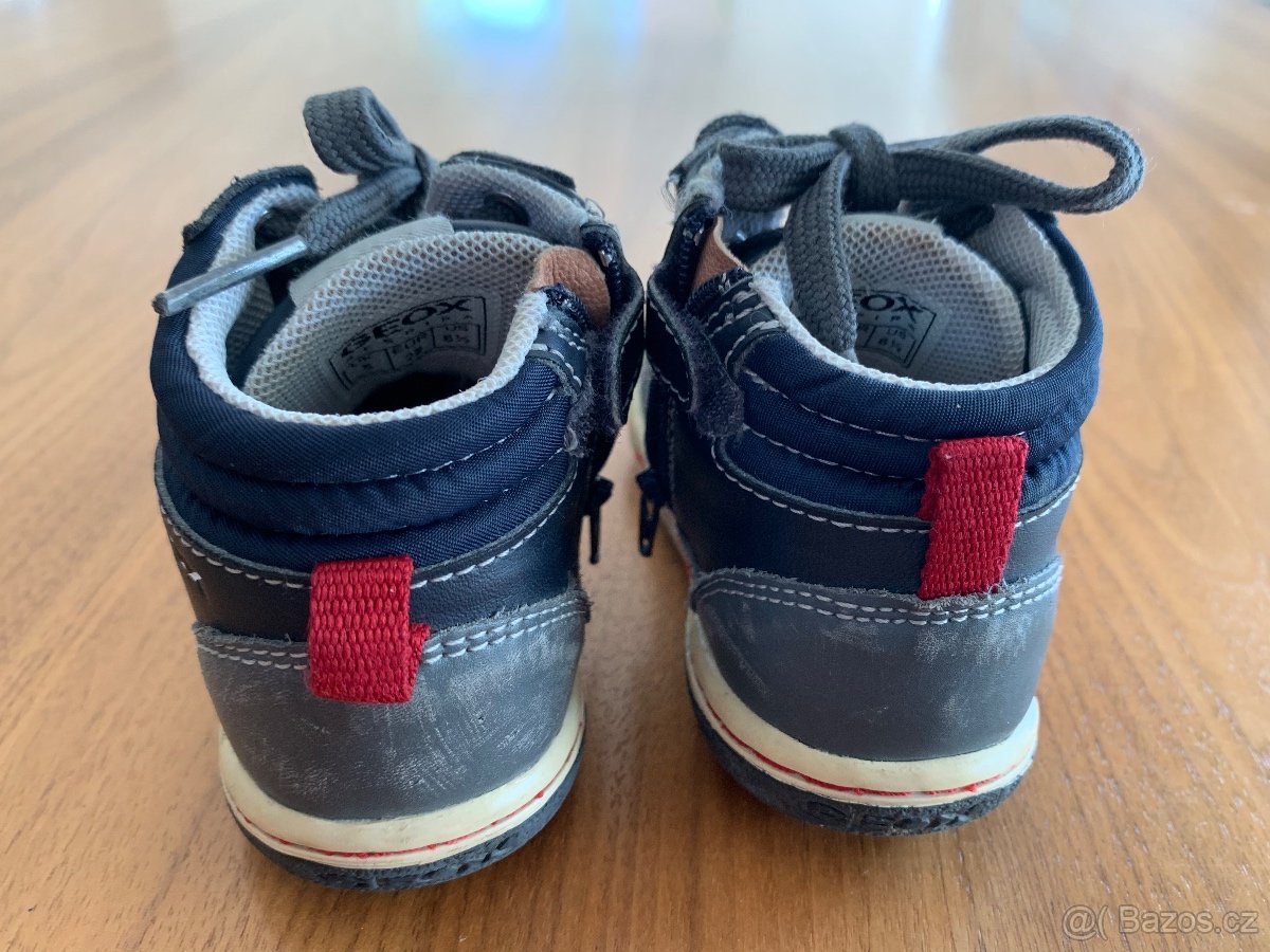 Boty Geox vel.22 - 3