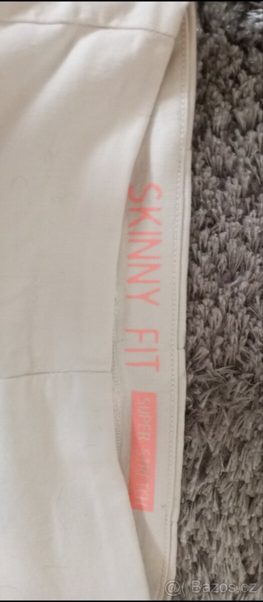 Dívčí Skinny fit kalhoty - 3
