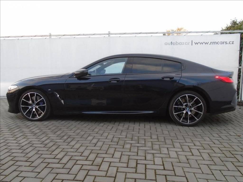 BMW Řada 8, 3,0 840d xDrive Grand Coupé - 3