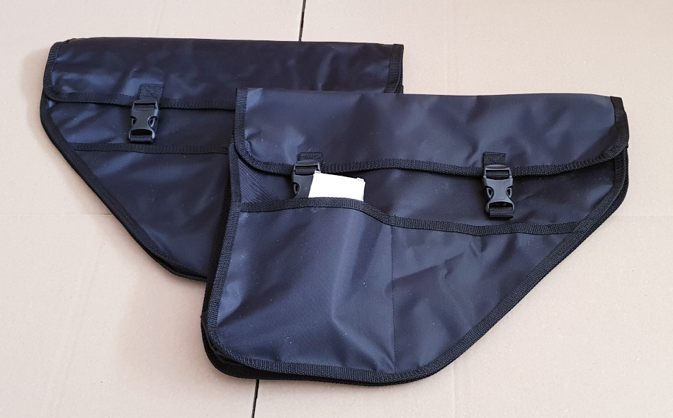 LADA 4x4 NIVA - organizér zadního kufru - 3