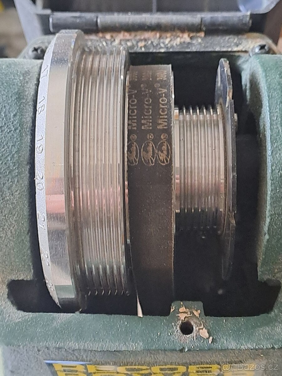 Soustruh na dřevo Record Power DML 320 - 3