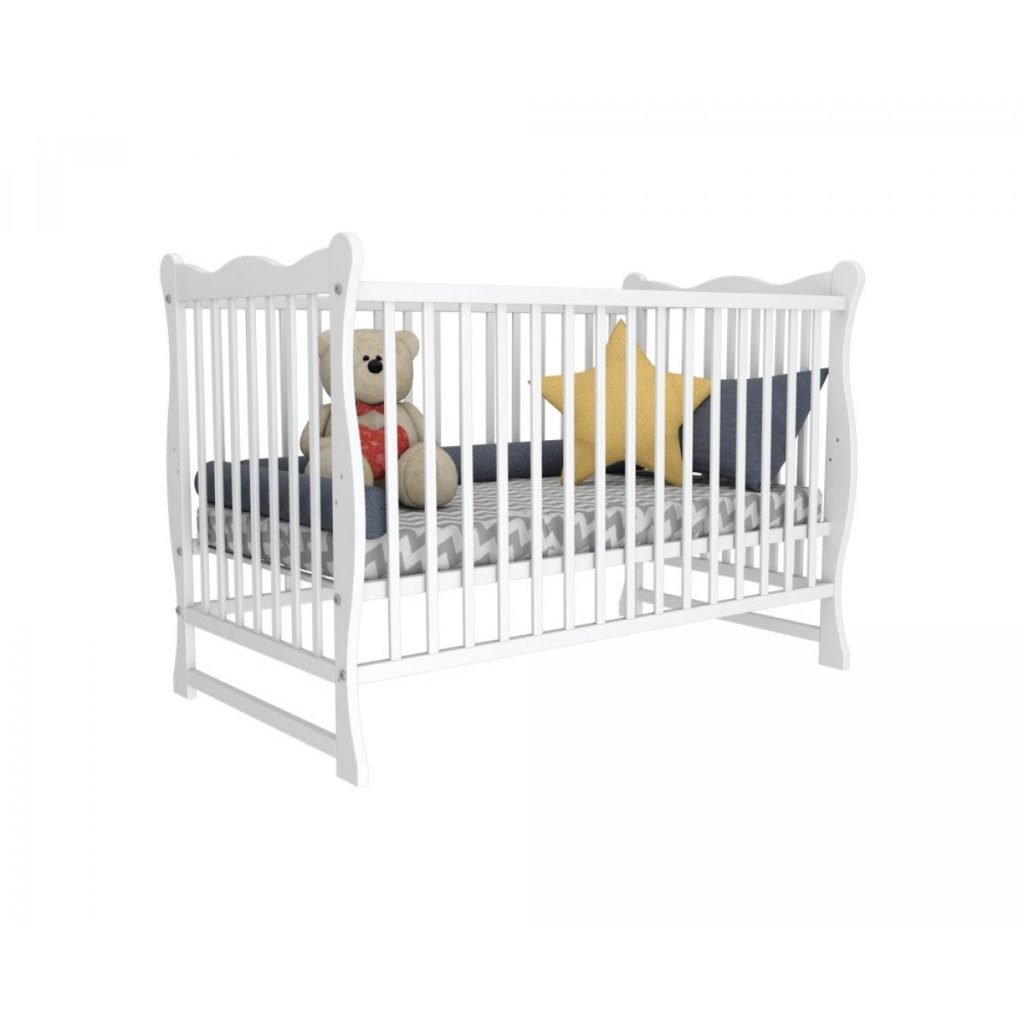 Dětská postýlka z masivu - 3