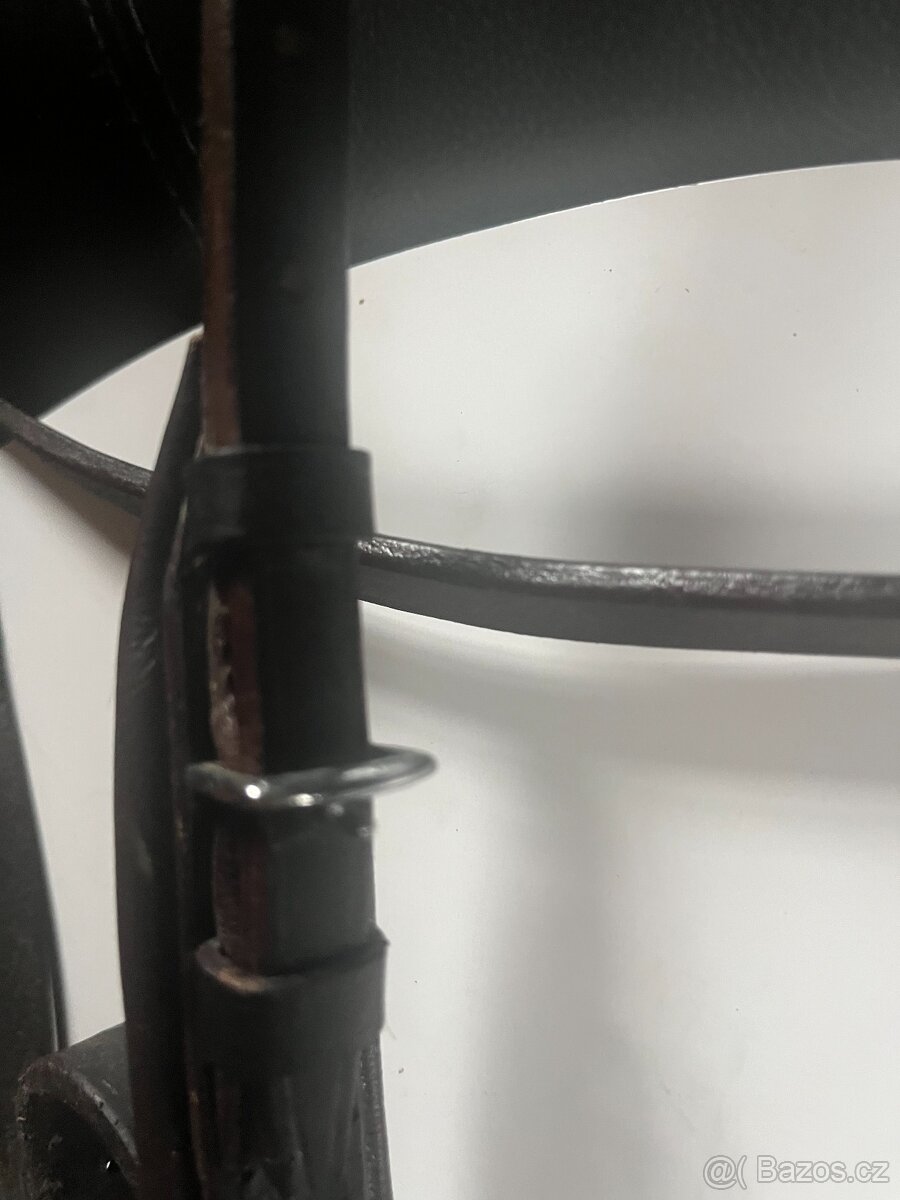 Poprsák hnědý s beránkem - 3