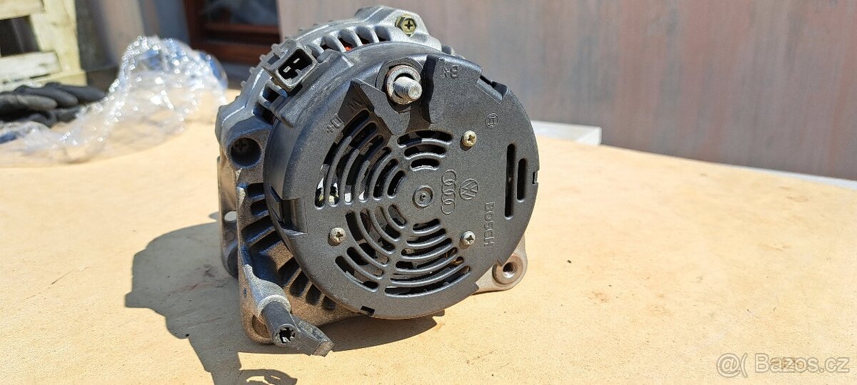 Škoda Felicia 1.6 alternátor (polo, golf, octavia, seat) - 3