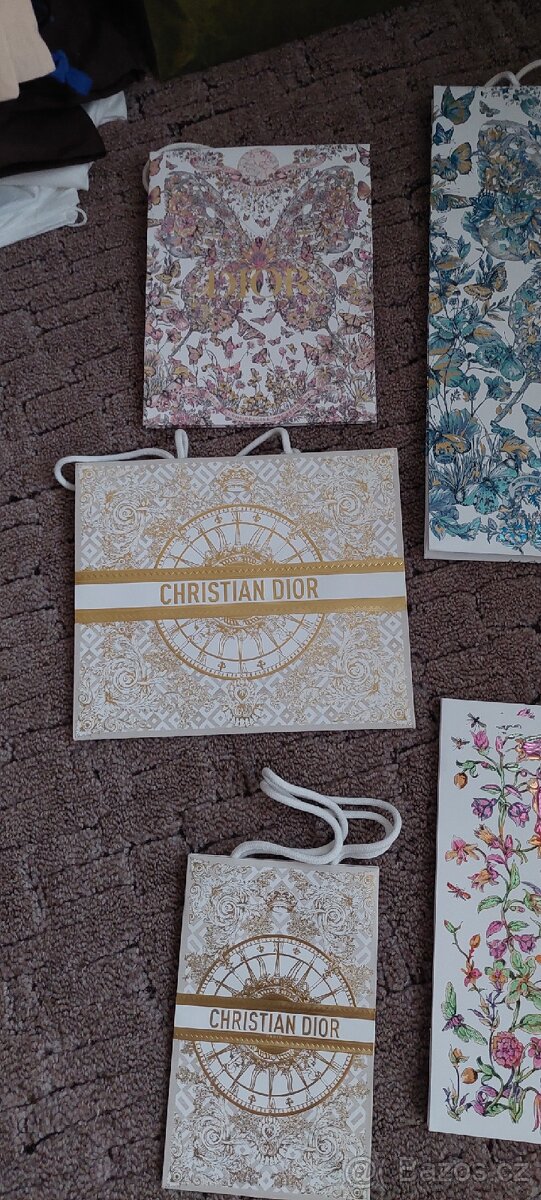 Tašky Dior z limitované edice - 3