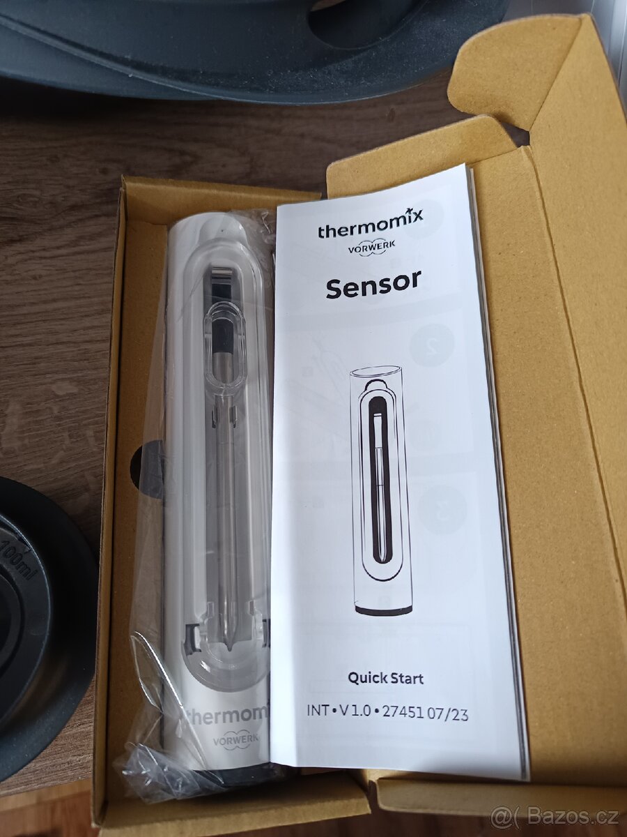 Kuchyňský robot Thermomix TM6 - 3