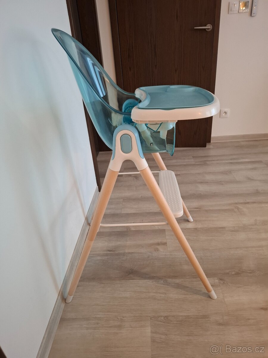 Dětská jídelní židlička Lionello - 3