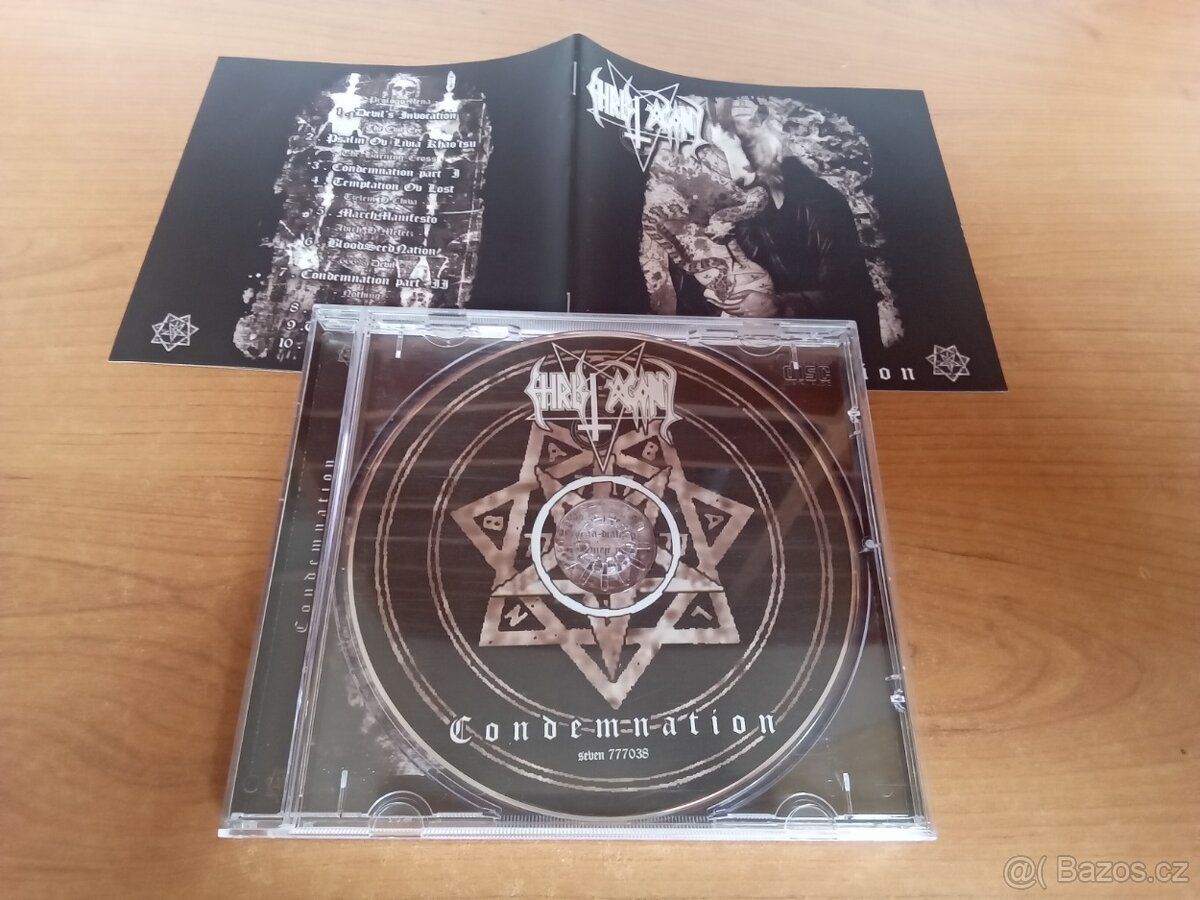 Prodám Death Metal na Cd - 3