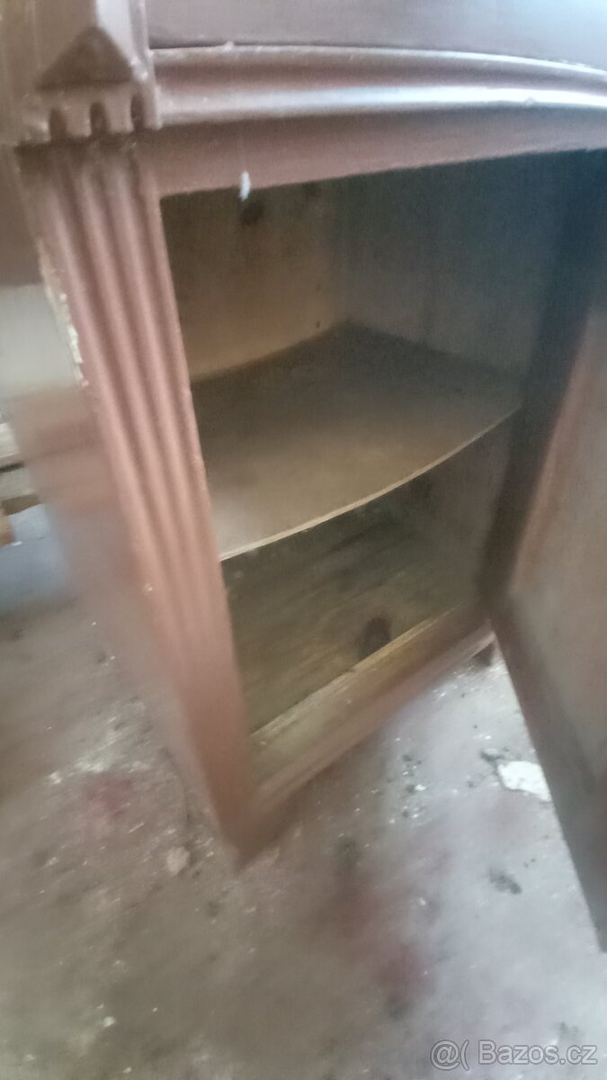 Noční stolek masiv - 3