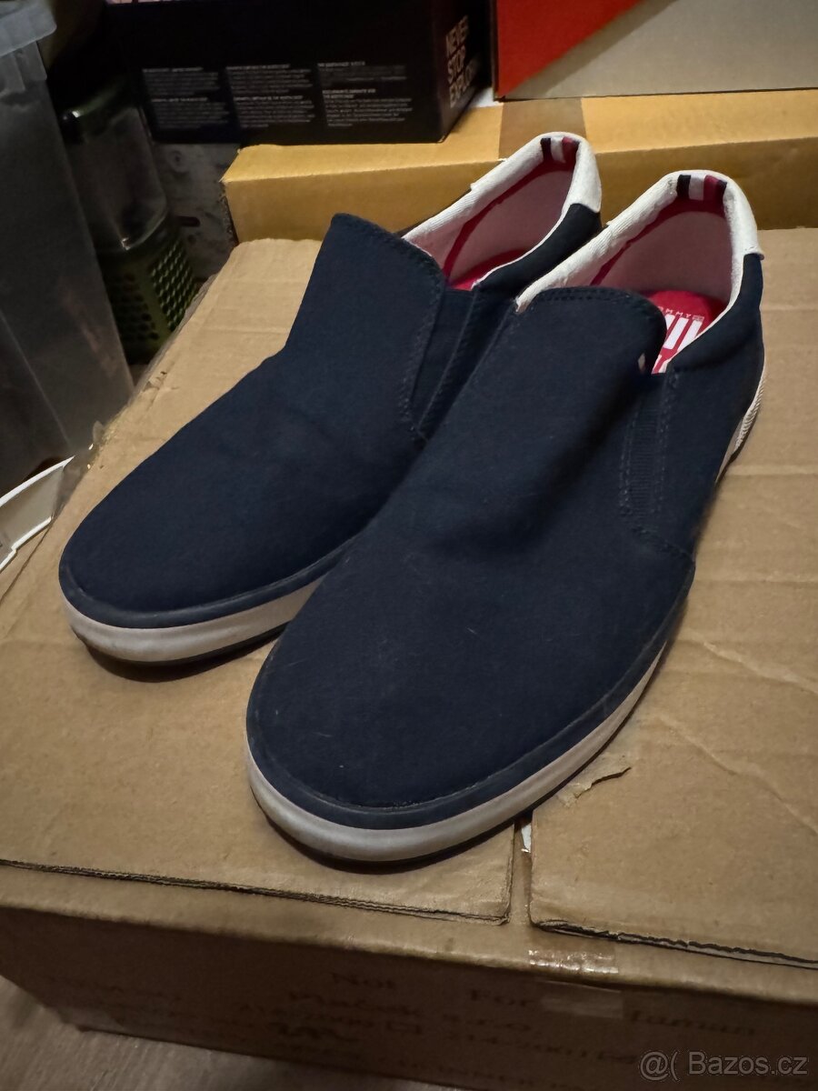 Vans a Tommy Hilfiger BOTY - 3