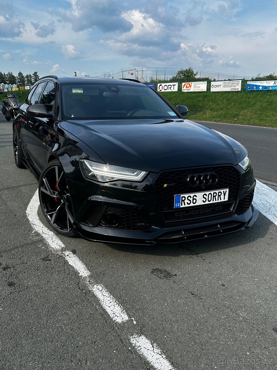 Audi RS6, 2016 facelift, 106 tis km - 3