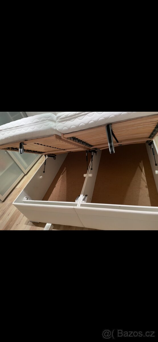 Postel 200×180 cm - 3