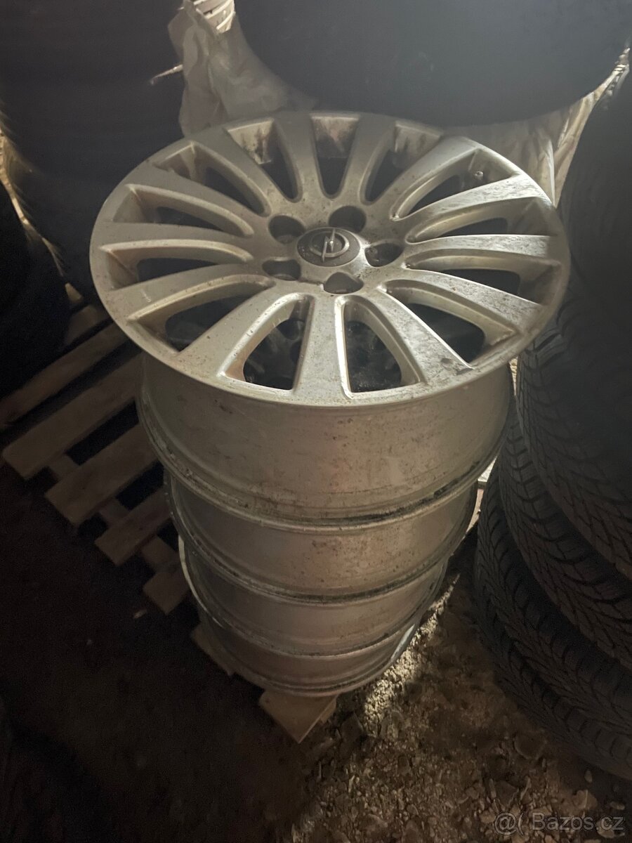 Kola Volkswagen Škoda Ford Opel - 3