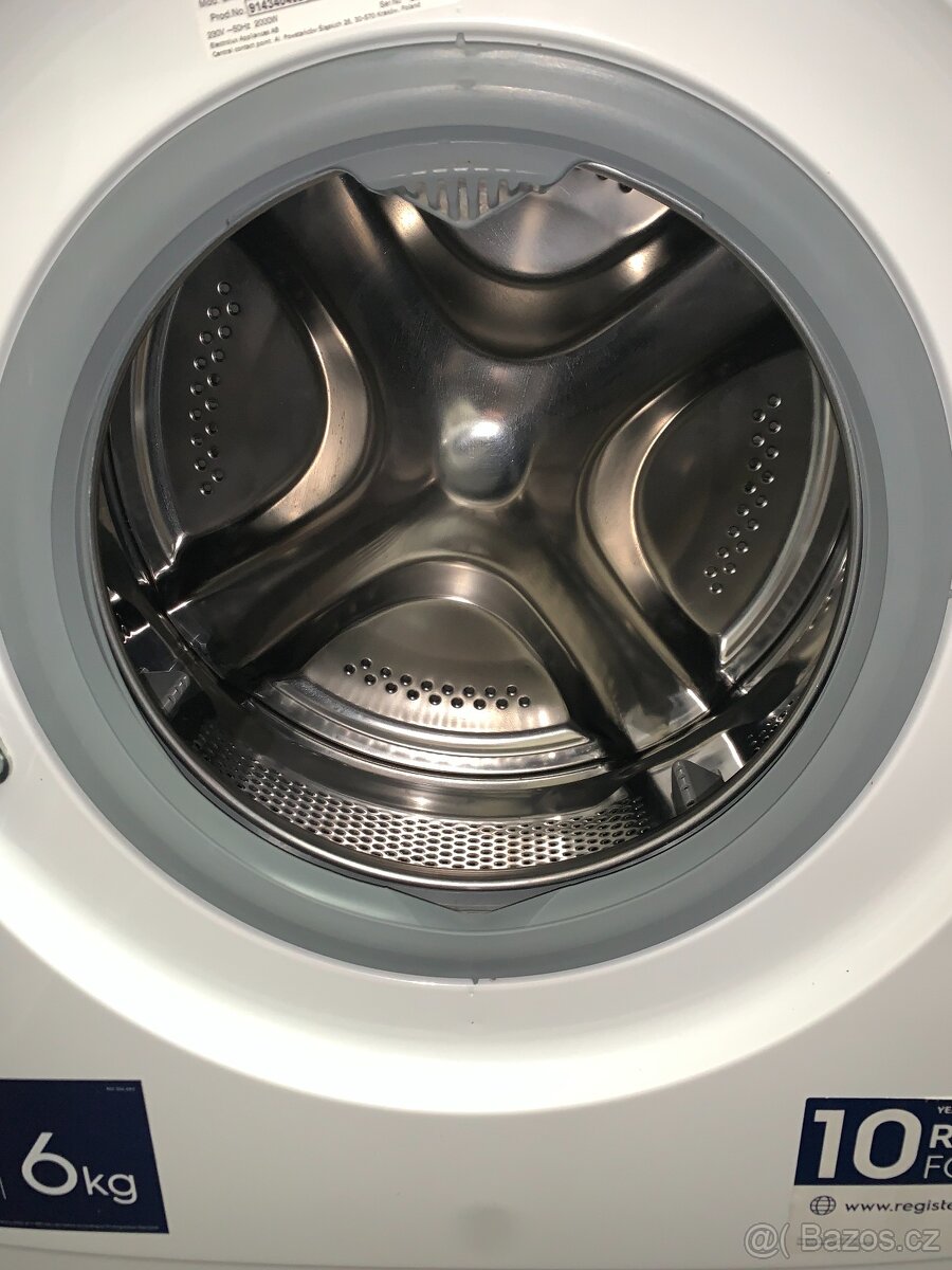 Pračka ELECROLUX ew6s426bi - 3