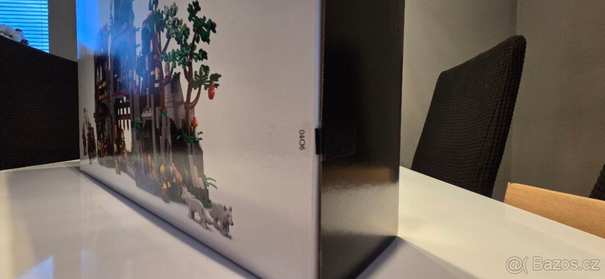 LEGO BrickLink 910057 Outlaw Forest Den - 3