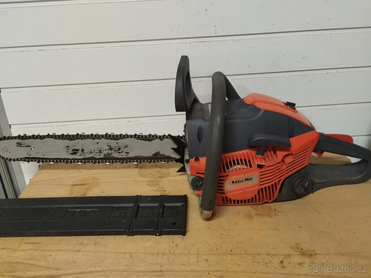 Motorová pila Oleo Mac - 3