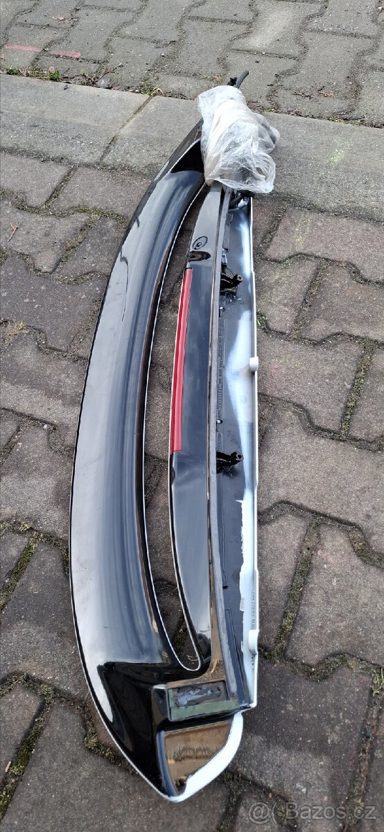 Volvo C30 střešní spoiler - 3