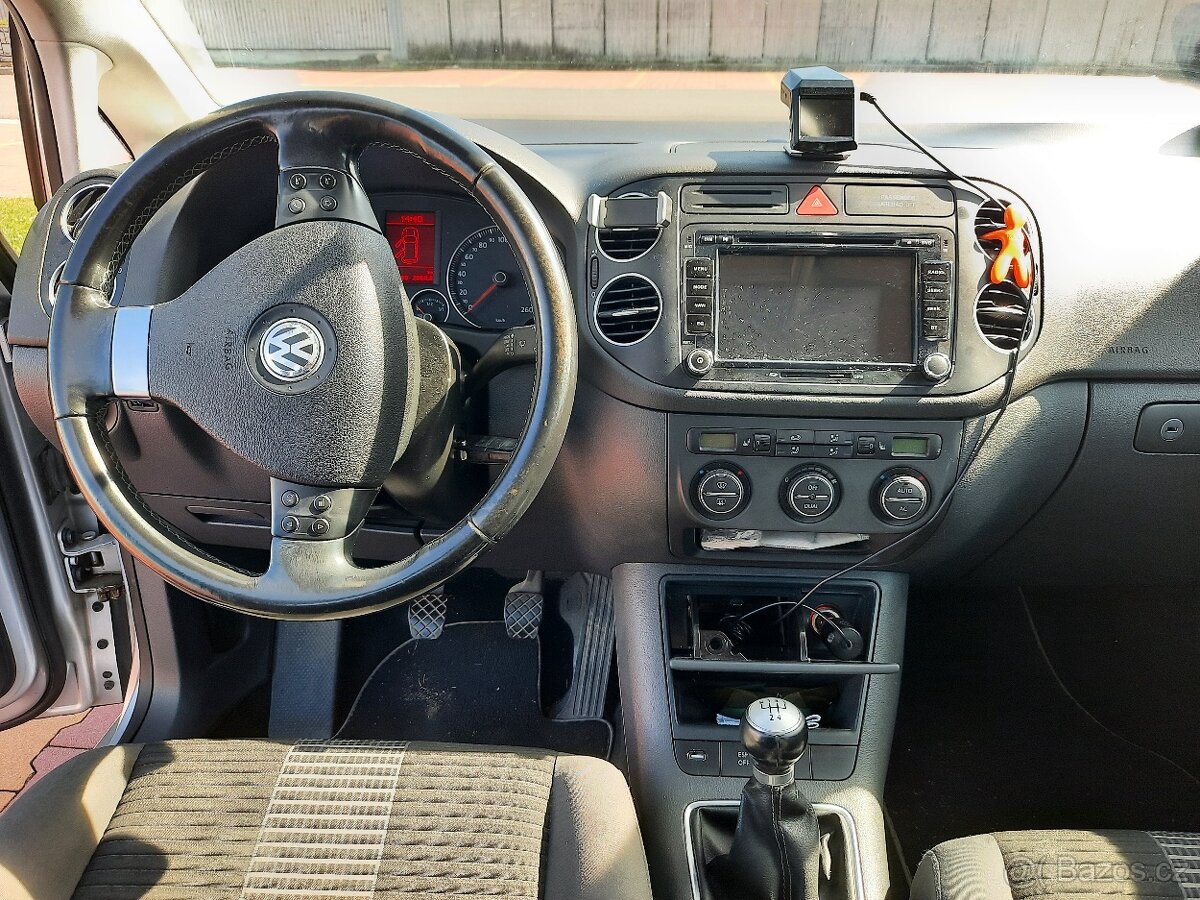 prodám VW Golf Plus 1.9 TDI - 3