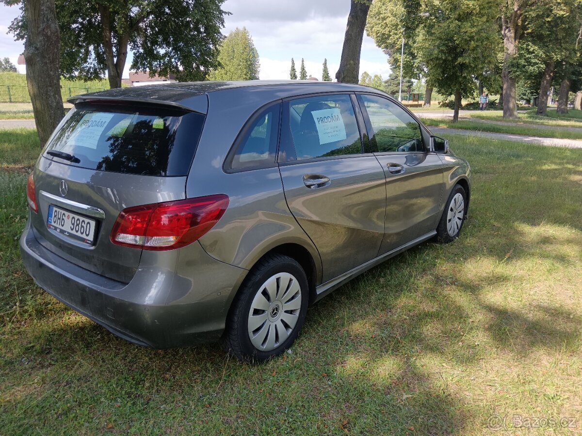 Mercedes Benz B 200 CDi - 3