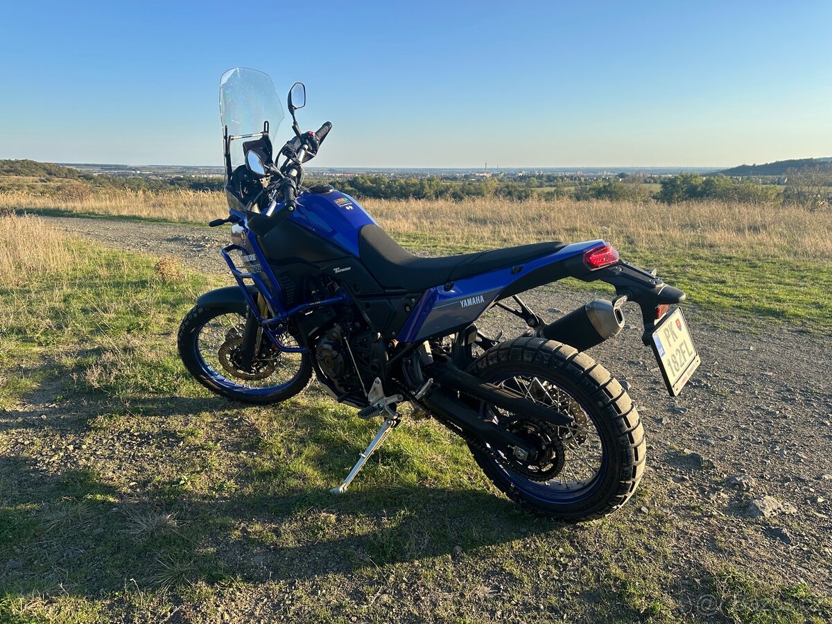 Yamaha Tenere 700 (TFT) A2 - 3