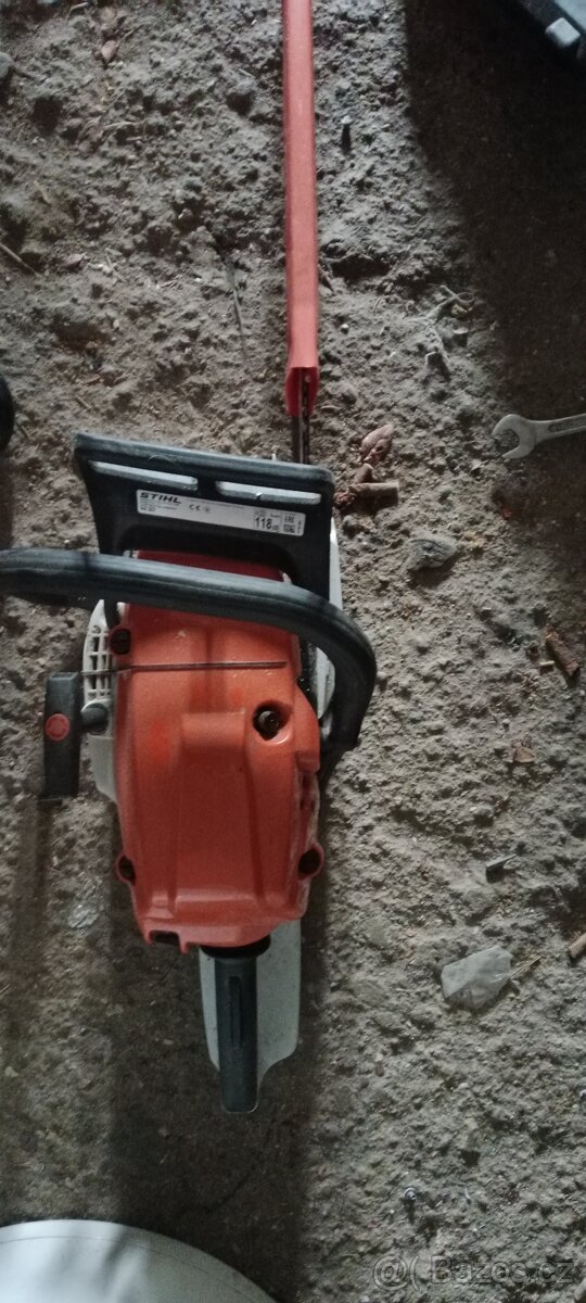 Stihl ms 261 - 3