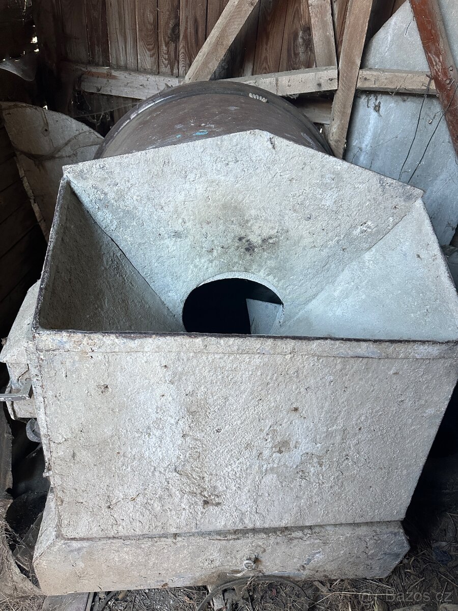 Stavební míchačka - 3