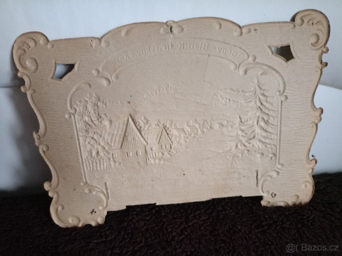 Starý pohlednice - 3