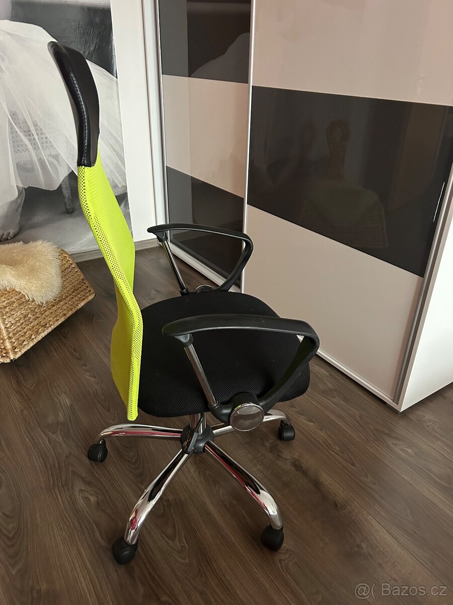 Pracovní židle - 3