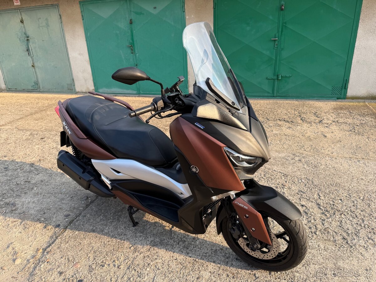 Yamaha X Max 300 - 3