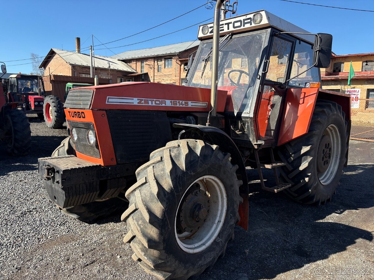 ZETOR Crystal 16145 Turbo - 3