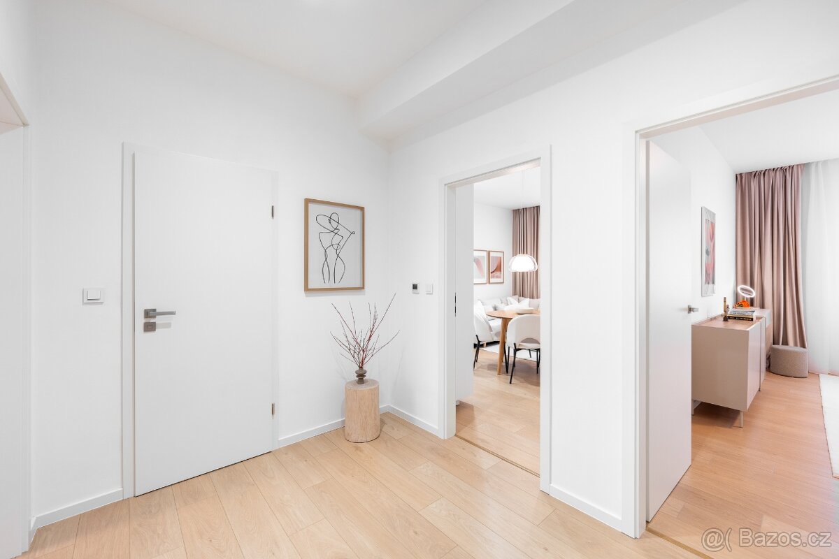 Byt 3kk Brno-Černovice - 3