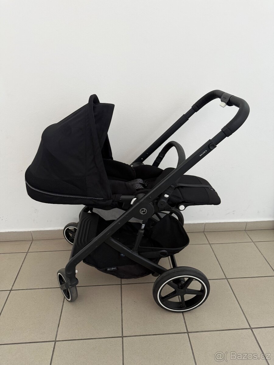 Cybex Balios S Lux 2024 - 3