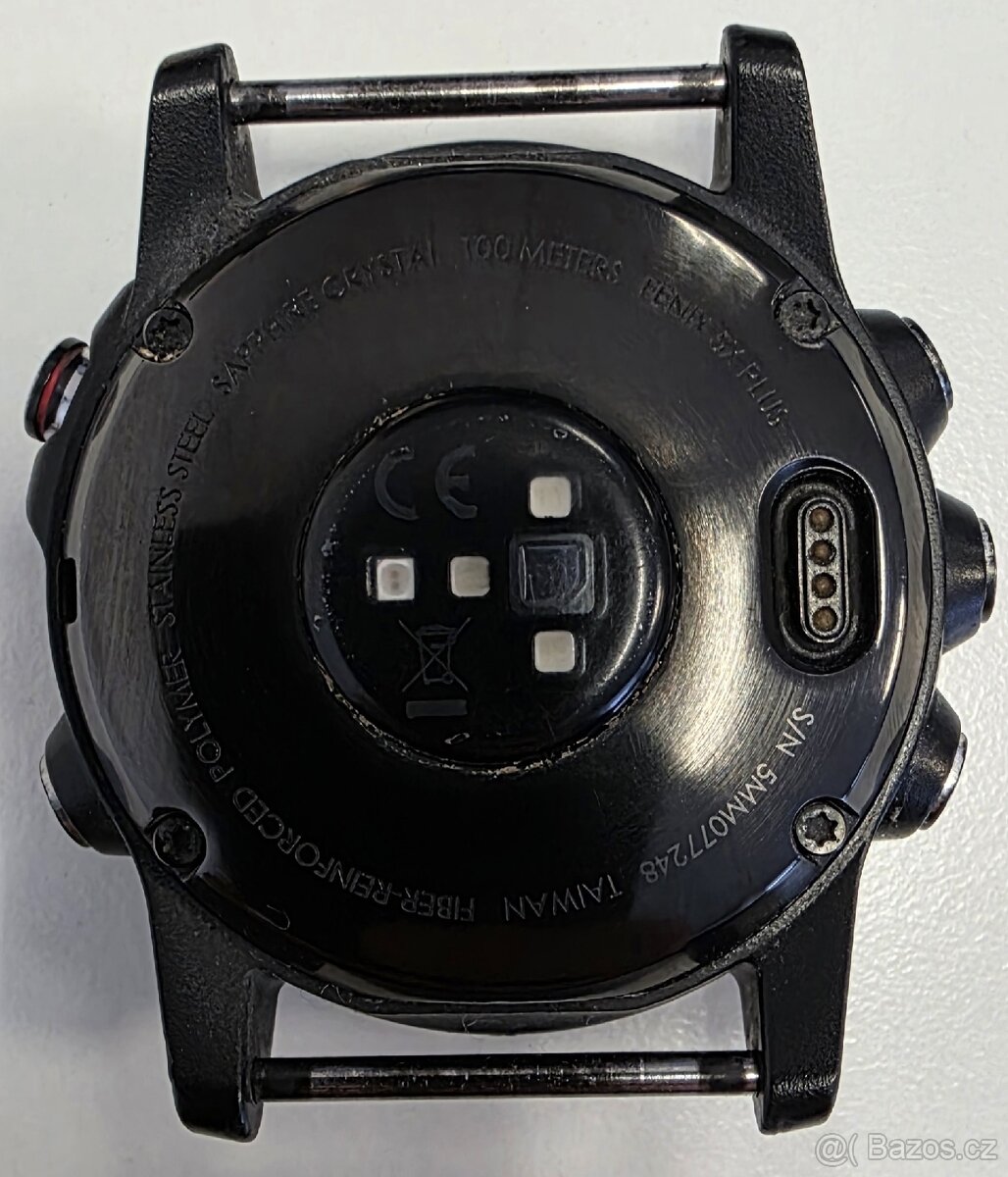 Garmin Fenix 5x plus - 3