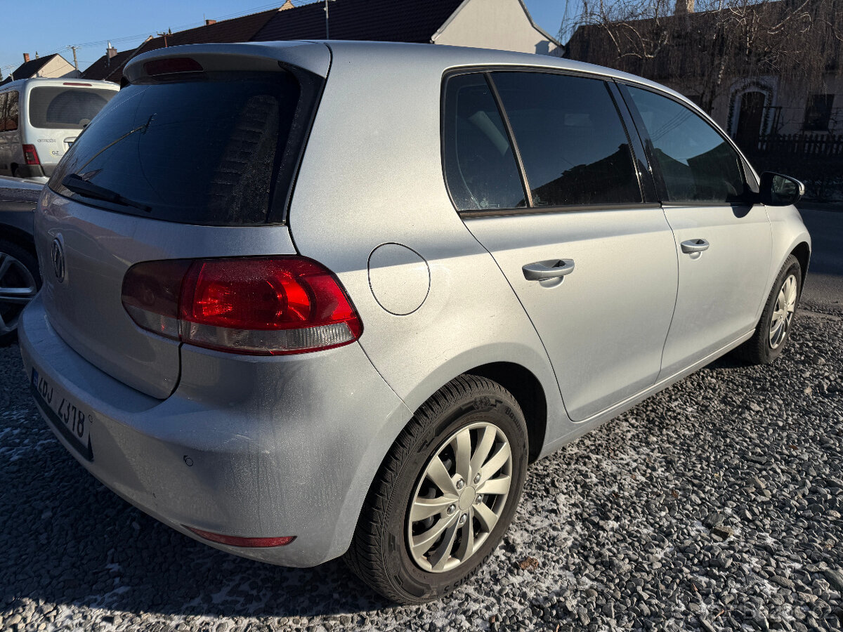 VW GOLF 5 1.4 i DIGI KLIMA 59 KW - 3