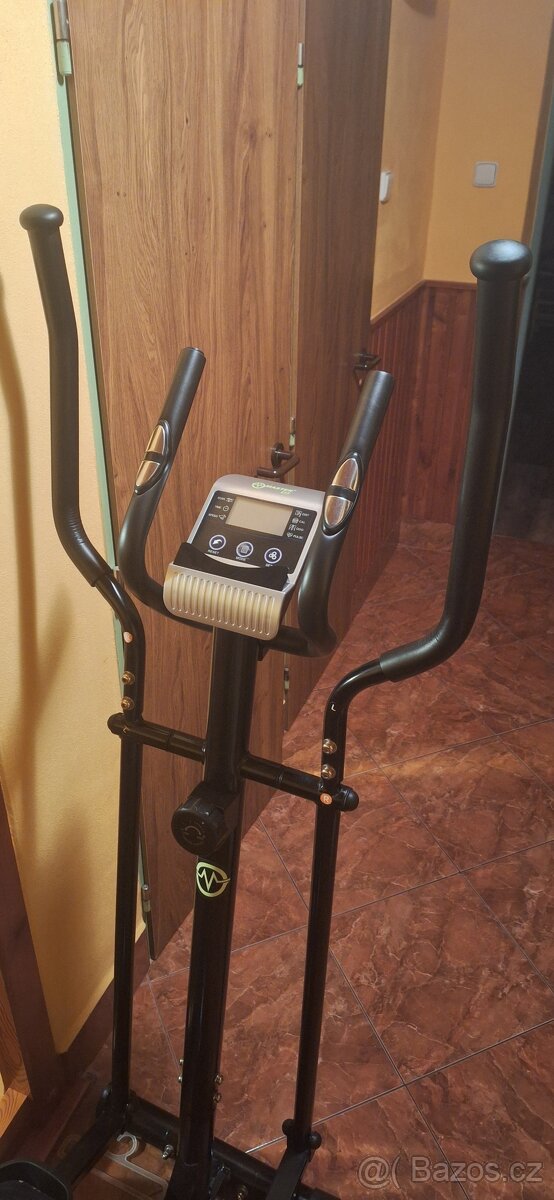 Eliptický trenažér - 3