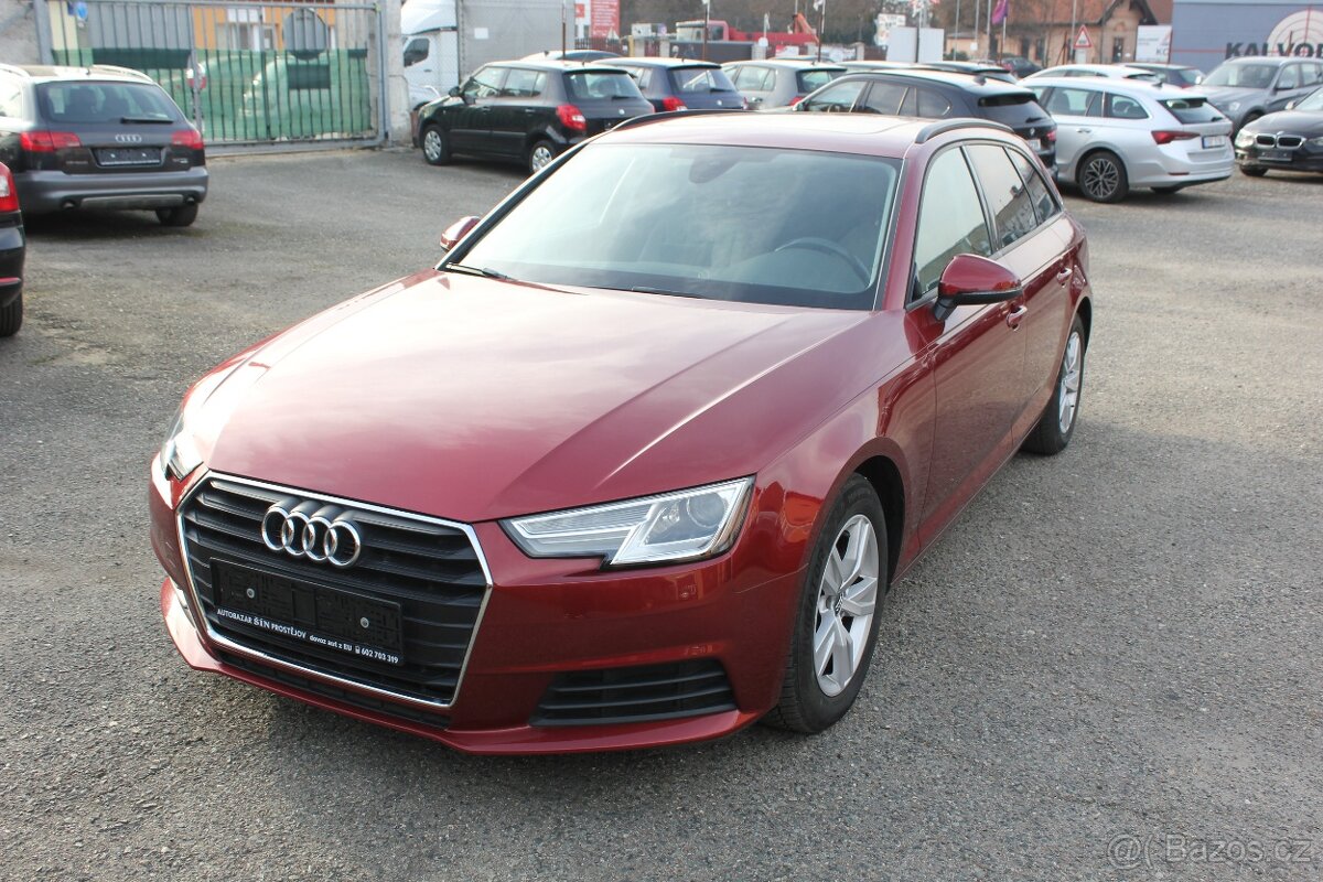 Audi A4 Avant, 2.0 TDI, S-TRONIC, LED - 3