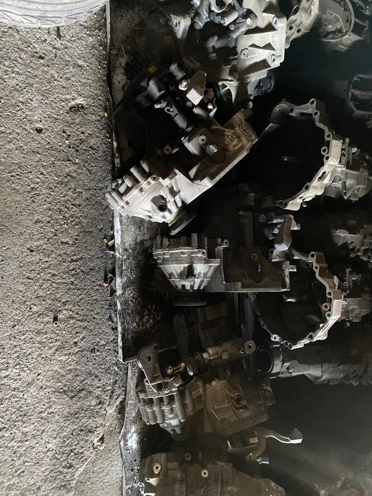 Převodovka Škoda, VW - 3