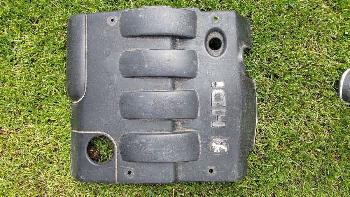 Peugeot kryt motoru 2.0 HDi - 3