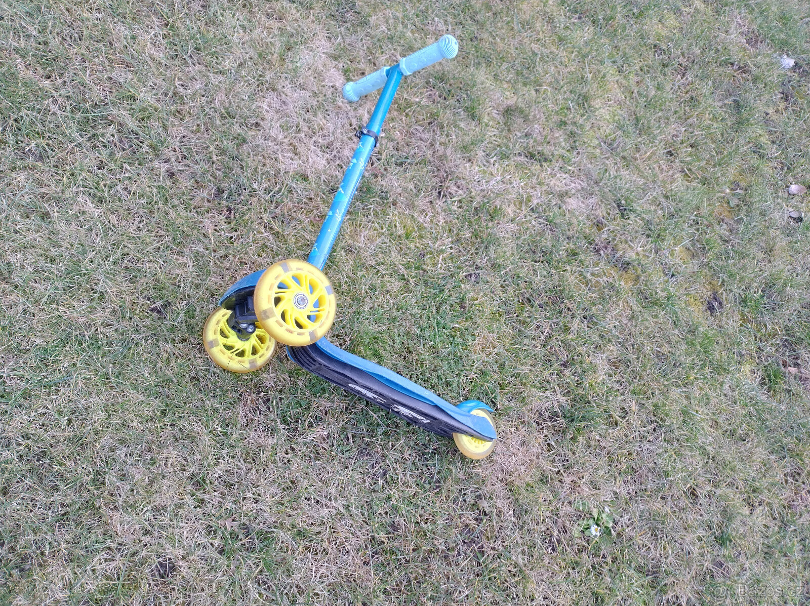 Dětská koloběžka - 3