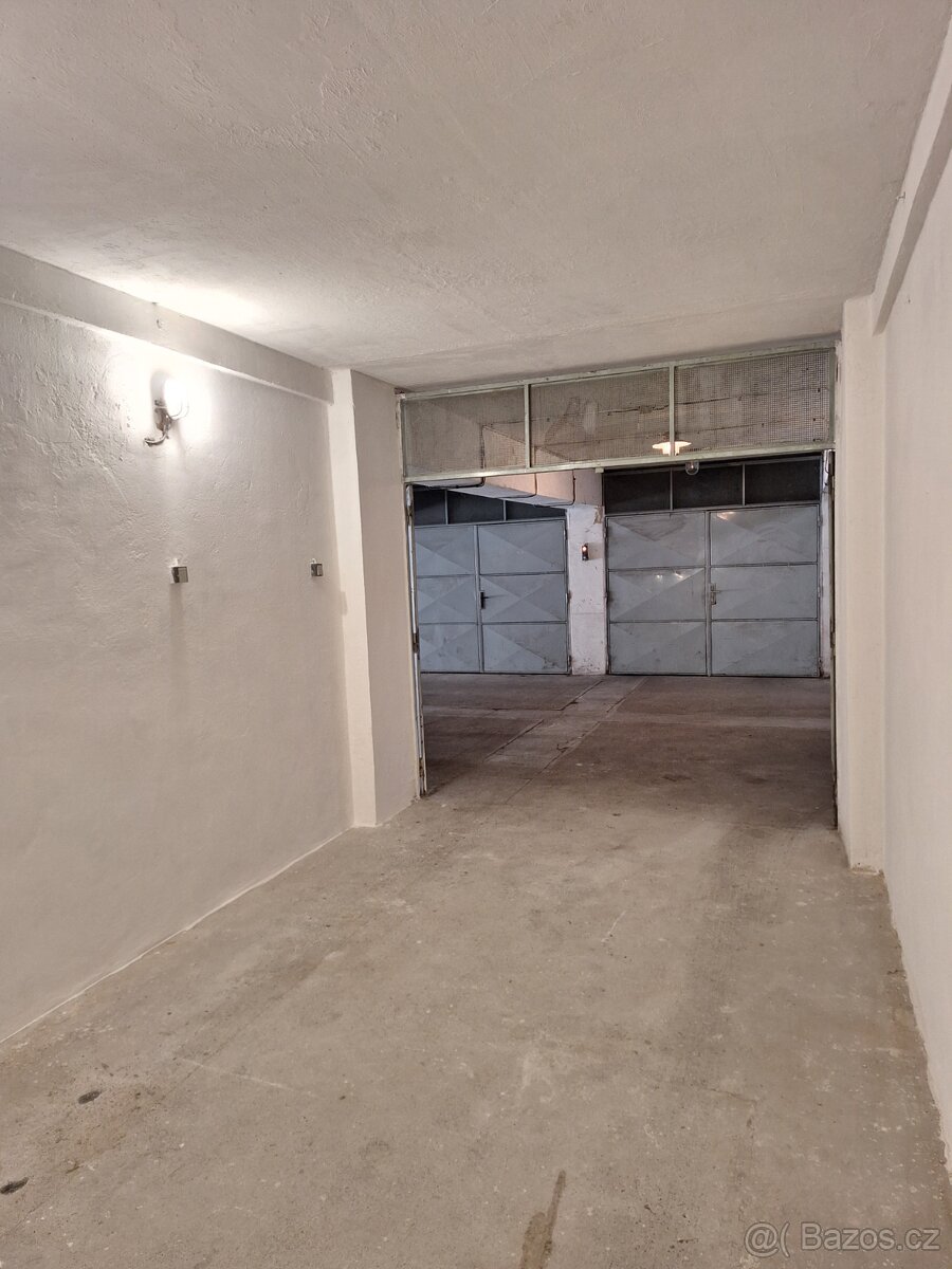 Pronájem garáže - 3