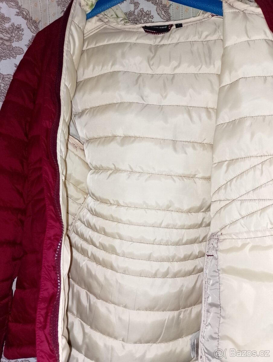 Dámská bunda zimní Alpine Pro - 3