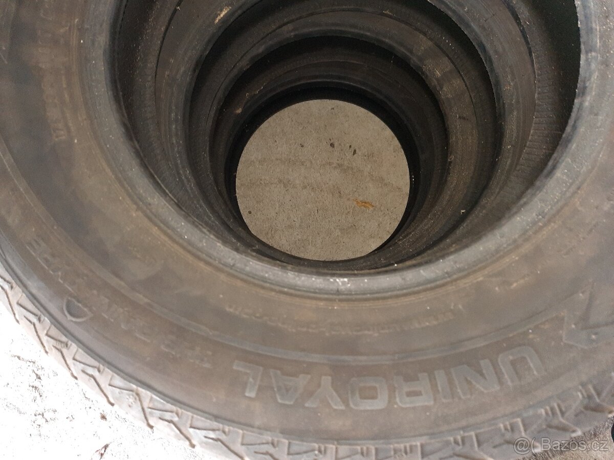Zimni pneumatiky 175/80R14 - 3
