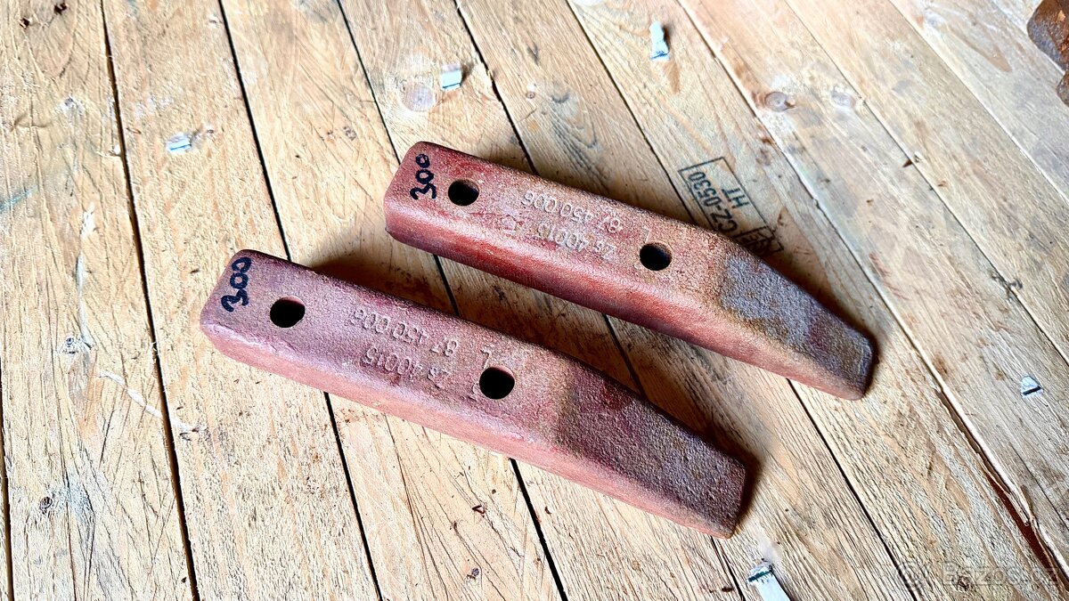 Klín Zetor Crystal - 3