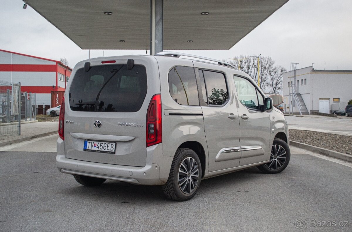 Toyota Proace City Verso 1.5 D-4D - 3