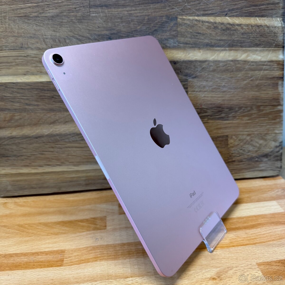 iPad Air 64GB, pink (12 měsíců záruka) - 3