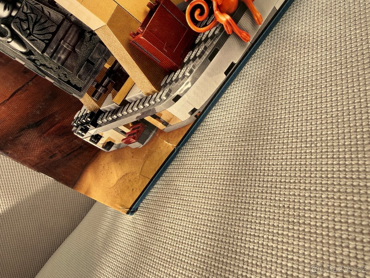 9516 LEGO Star Wars Jabba's Palace - 3